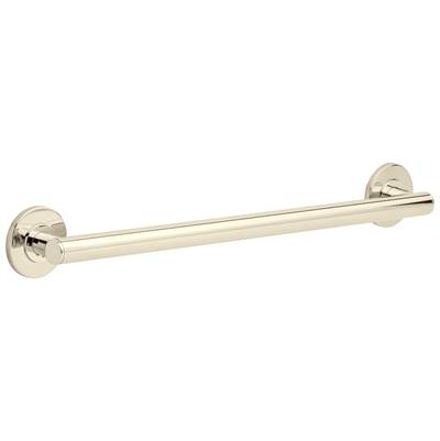 BathSafety 24'' Contemporary Decorative ADA Grab Bar