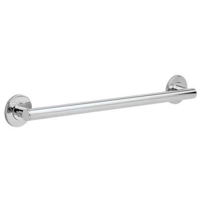 BathSafety 24'' Contemporary Decorative ADA Grab Bar