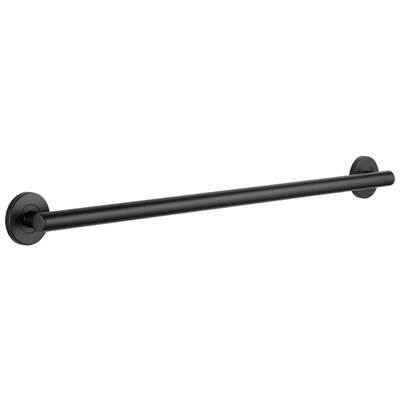 BathSafety 36'' Contemporary Decorative ADA Grab Bar