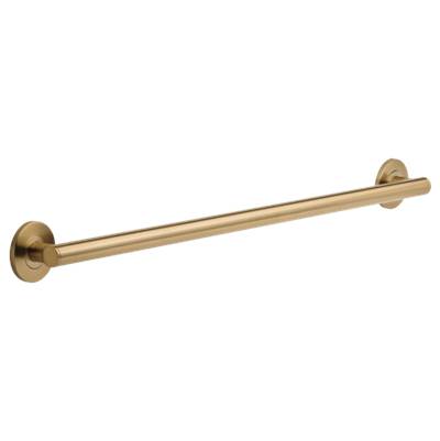 BathSafety 36'' Contemporary Decorative ADA Grab Bar