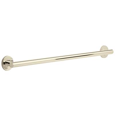 BathSafety 36'' Contemporary Decorative ADA Grab Bar