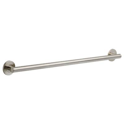 BathSafety 36'' Contemporary Decorative ADA Grab Bar