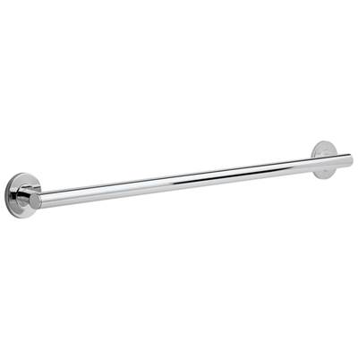 BathSafety 36'' Contemporary Decorative ADA Grab Bar