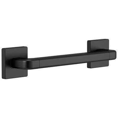 BathSafety Angular Modern Decorative ADA Grab Bar - 12''