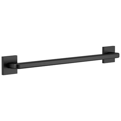 BathSafety Angular Modern Decorative ADA Grab Bar - 24''