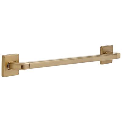 BathSafety 24'' Angular Modern Decorative ADA Grab Bar