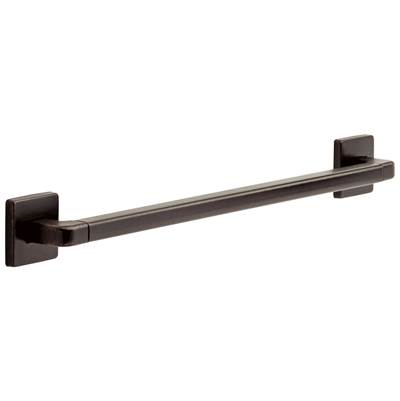 BathSafety 24'' Angular Modern Decorative ADA Grab Bar