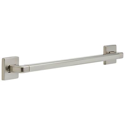 BathSafety 24'' Angular Modern Decorative ADA Grab Bar