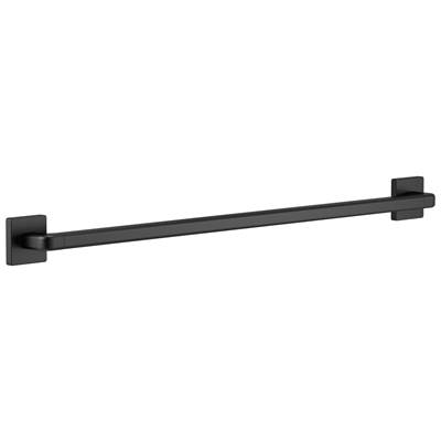 BathSafety Angular Modern Decorative ADA Grab Bar - 36''