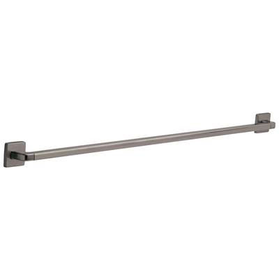 BathSafety Angular Modern Decorative ADA Grab Bar