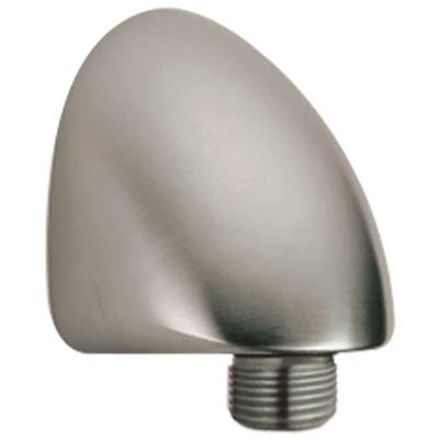 Delta Faucet Universal Showering Components Wall Elbow for Hand Shower - Stainless
