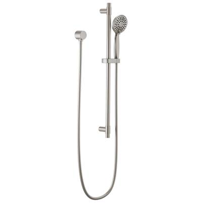 Delta Faucet Universal Showering Components Hand Shower 1.75 GPM w/Slide Bar 4S - Stainless