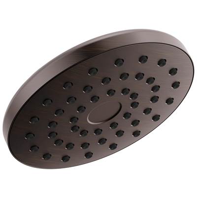 Delta Faucet Universal Showering Components: PivotPro Raincan Shower Head - Venetian Bronze