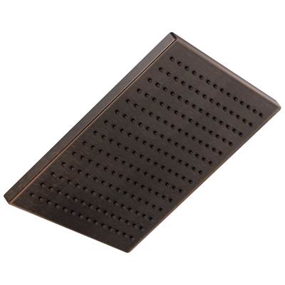 Delta Faucet Universal Showering Components Single-Setting Metal Raincan Shower Head - Venetian Bronze