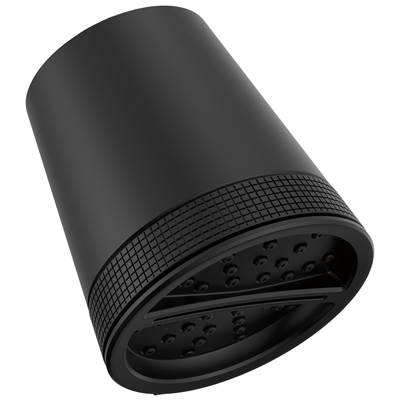 Delta Faucet Universal Showering Components 3-Setting Showerhead - Matte Black