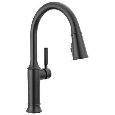 Delta Faucet RenaldiE | Single handle | Pull-down - Matte Black