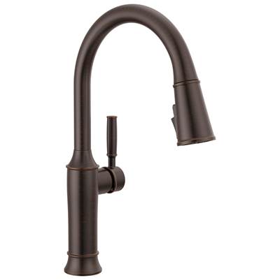 Delta Faucet RenaldiE | Single handle | Pull-down - Venetian Bronze