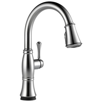 CassidyE Touch2O Technology Kitchen Faucet with Touchless Technology