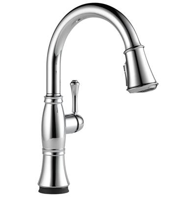 CassidyE Touch2O Technology Kitchen Faucet with Touchless Technology