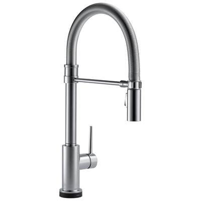 Delta Faucet Trinsic | Single-handle | Pull-down - Arctic Stainless