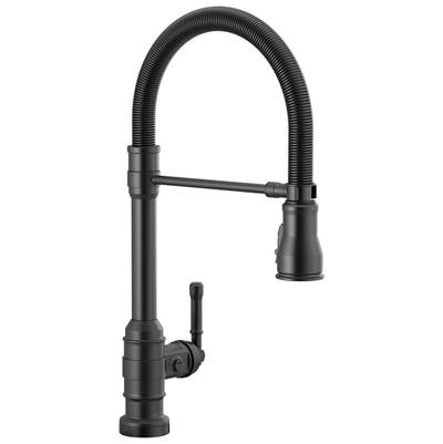 BroderickE Touch2O Technology Kitchen Faucet with Touchless Technology