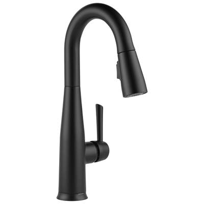Essa Touch2O Bar / Prep Faucet with Touchless Technology - Matte Black