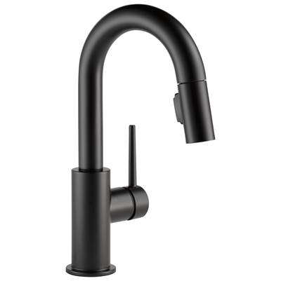Delta Faucet Trinsic | Single handle | Pull-down - Matte Black
