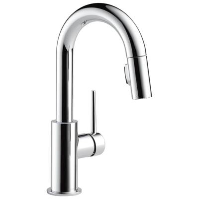 Delta Faucet Trinsic | Single handle | Pull-down - Chrome