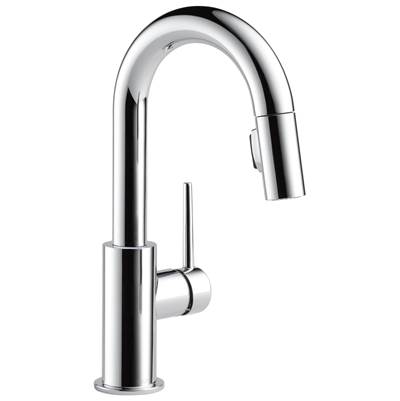 Delta Faucet Trinsic | Single handle | Pull-down - Chrome