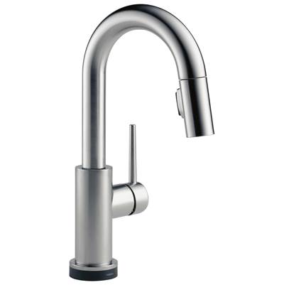 Delta Faucet Trinsic | Single handle | Pull-down - Arctic Stainless