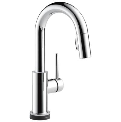 Delta Faucet Trinsic | Single handle | Pull-down - Chrome
