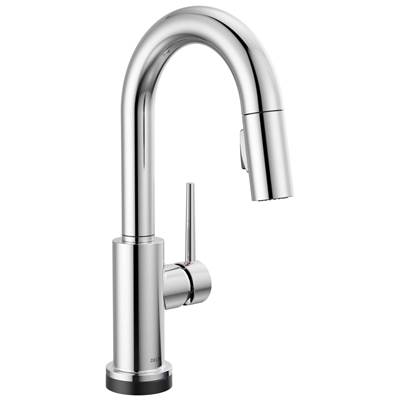 Delta Faucet Trinsic Touch2O Bar / Prep Faucet with Touchless Technology - Chrome