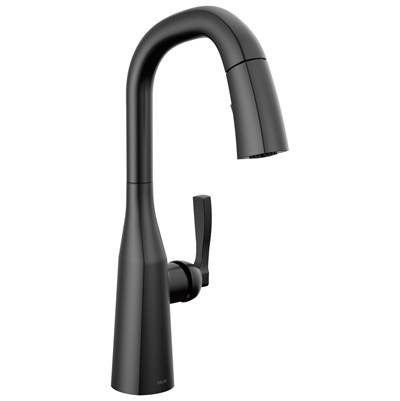 Delta Faucet Stryke | Single handle | Pull-down - Matte Black