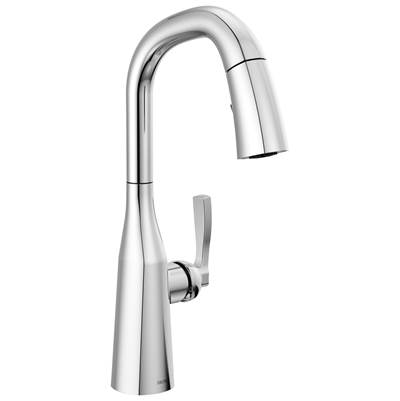 Delta Faucet Stryke | Single handle | Pull-down - Lumicoat Chrome