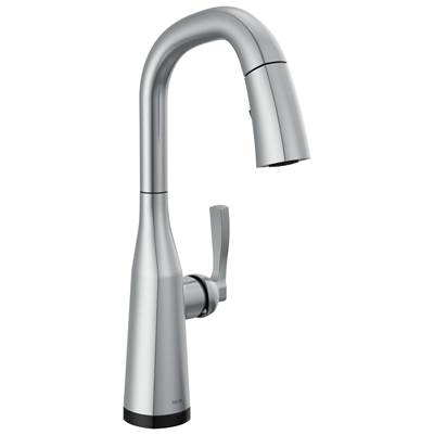 Delta Faucet Stryke | Single handle | Pull down - Lumicoat Arctic Stainless