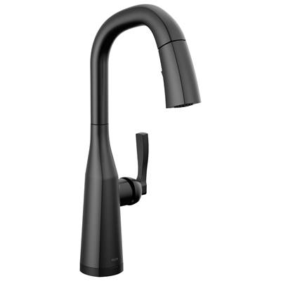 Delta Faucet Stryke | Single handle | Pull down - Matte Black