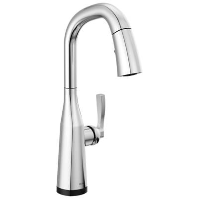 Delta Faucet Stryke | Single handle | Pull down - Lumicoat Chrome