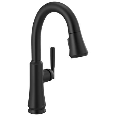 CorantoE Single Handle Pull Down Bar/Prep Faucet