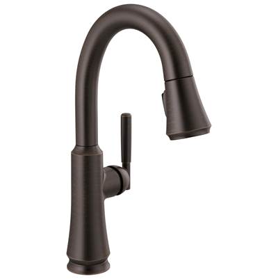 CorantoE Single Handle Pull Down Bar/Prep Faucet