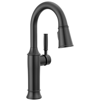 Delta Faucet RenaldiE | Single handle | Pull-down - Matte Black