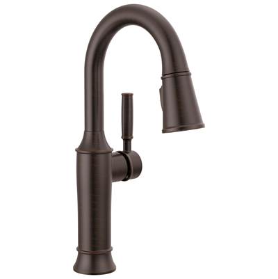 Delta Faucet RenaldiE | Single handle | Pull-down - Venetian Bronze