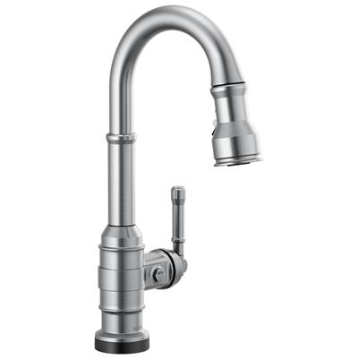 BroderickE Touch2O Bar / Prep Faucet with Touchless Technology
