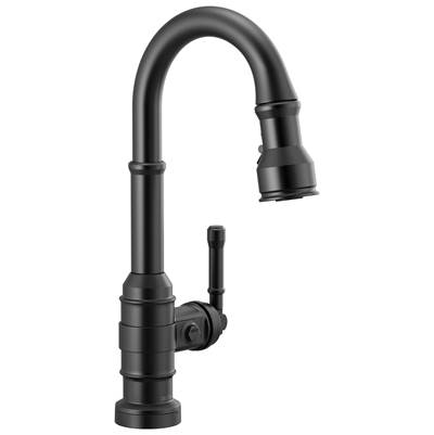 BroderickE Touch2O Bar / Prep Faucet with Touchless Technology