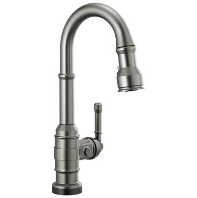 BroderickE Touch2O Bar / Prep Faucet with Touchless Technology