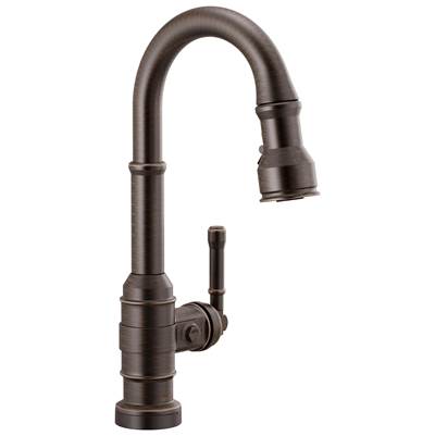 BroderickE Touch2O Bar / Prep Faucet with Touchless Technology