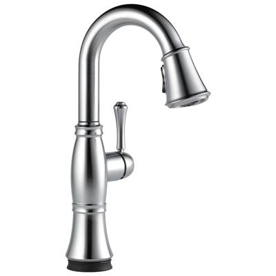 CassidyE Touch2O Bar / Prep Faucet with Touchless Technology
