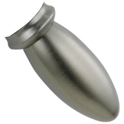 Delta Faucet Victorian Metal Lever Handle Accent Kit - Stainless