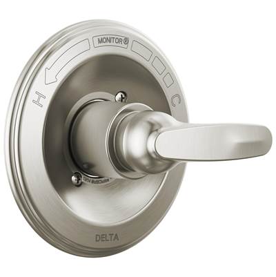 Foundations Monitor 13 Series Valve Only Trim - Stainless