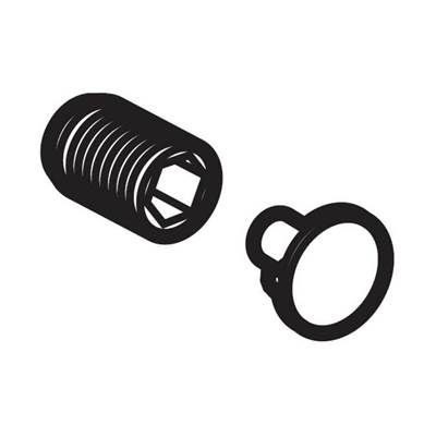 DrydenE Set Screw & Button Set