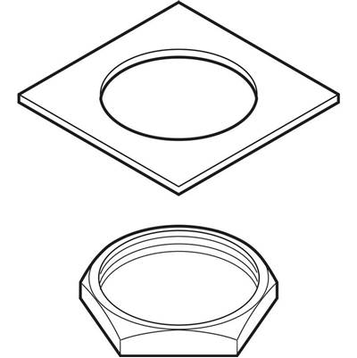 Other Nut & Washer - Spout - Widespread Bathroom